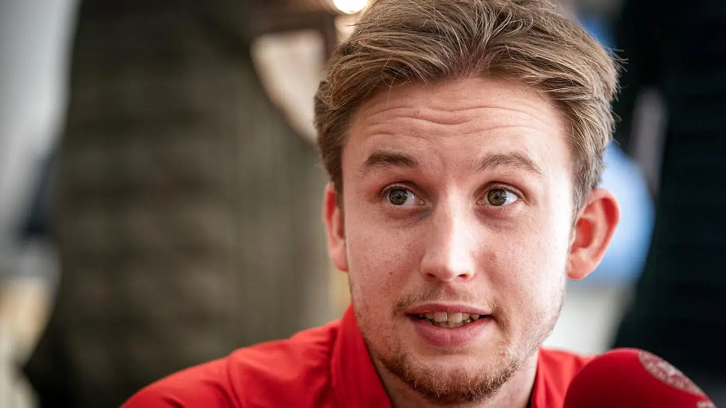 Frederik Rønnow er snart ny spiller i Schalke 04.