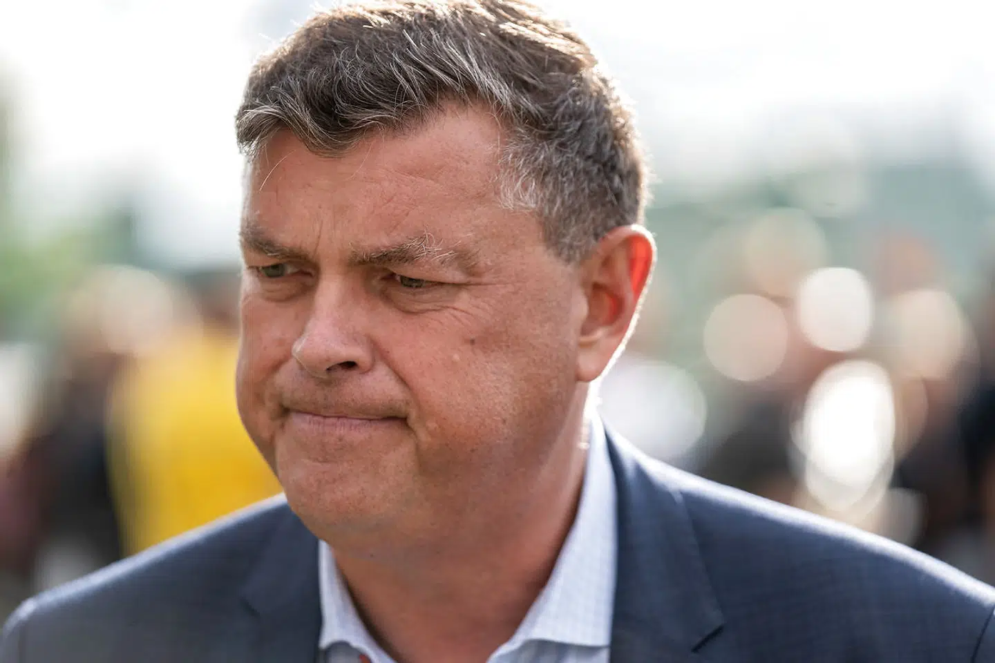 Jeppe Kofods sag har været behandlet nok, mener ligestillingsminister Mogens Jensen.