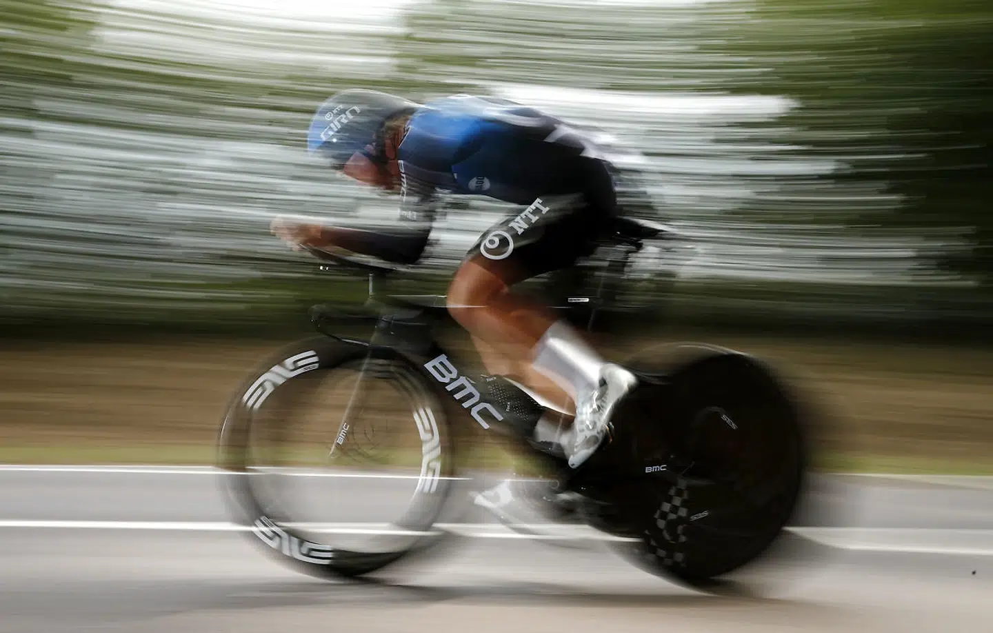 Michael Valgren gennemførte Tour de France for NTT Pro Cycling, men han blev aldrig så synlig, som han gerne ville.