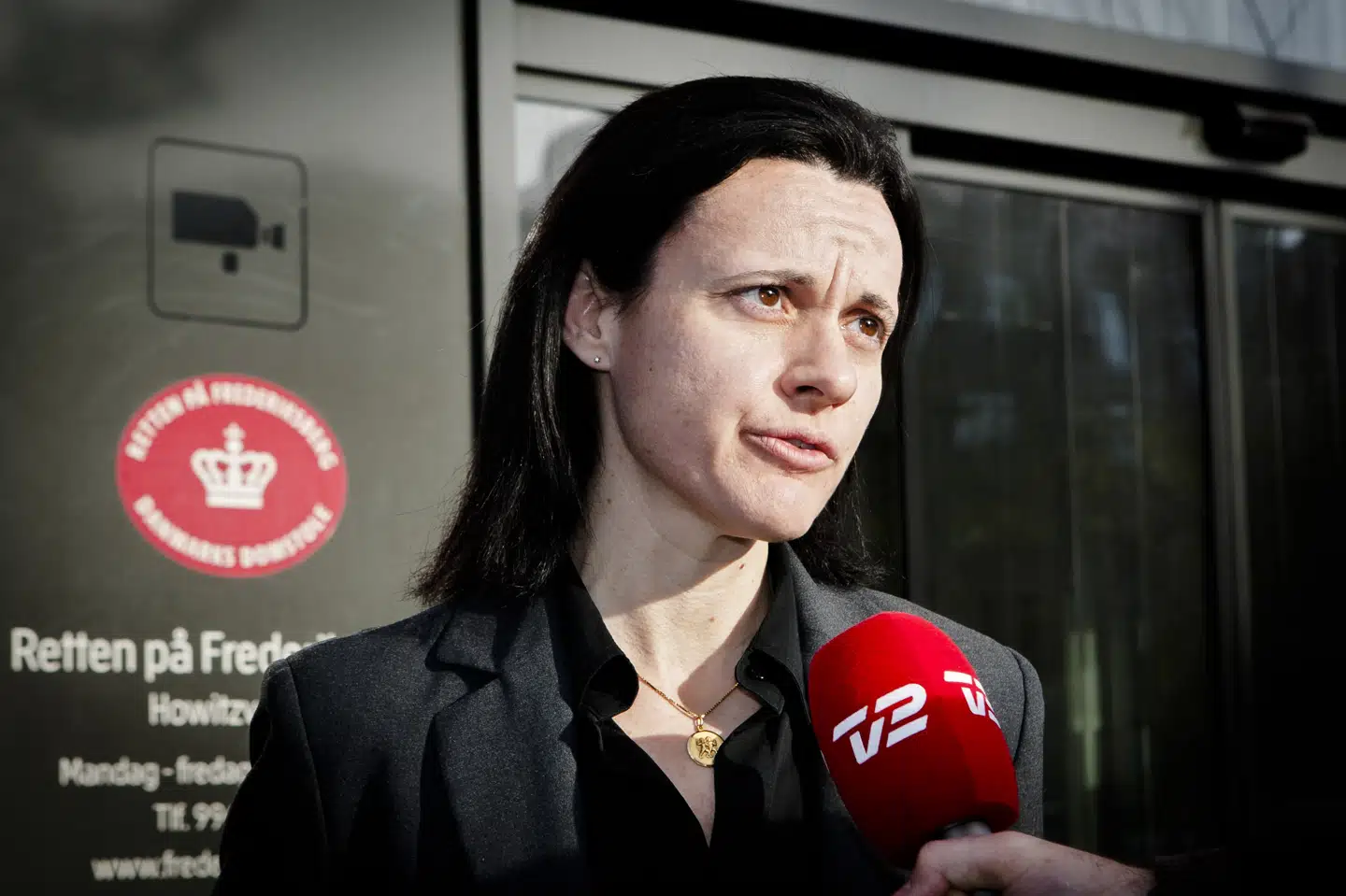 Maria Cingari er en af anklagerne i den sag, som kaldes Operation Greed. Med jævne mellemrum udvides sagens omfang. Københavns Byret holdt første retsmøde i december 2018. Nu er der planlagt retsmøder frem til september 2021. (Arkivfoto) Simon Skipper/Ritzau Scanpix