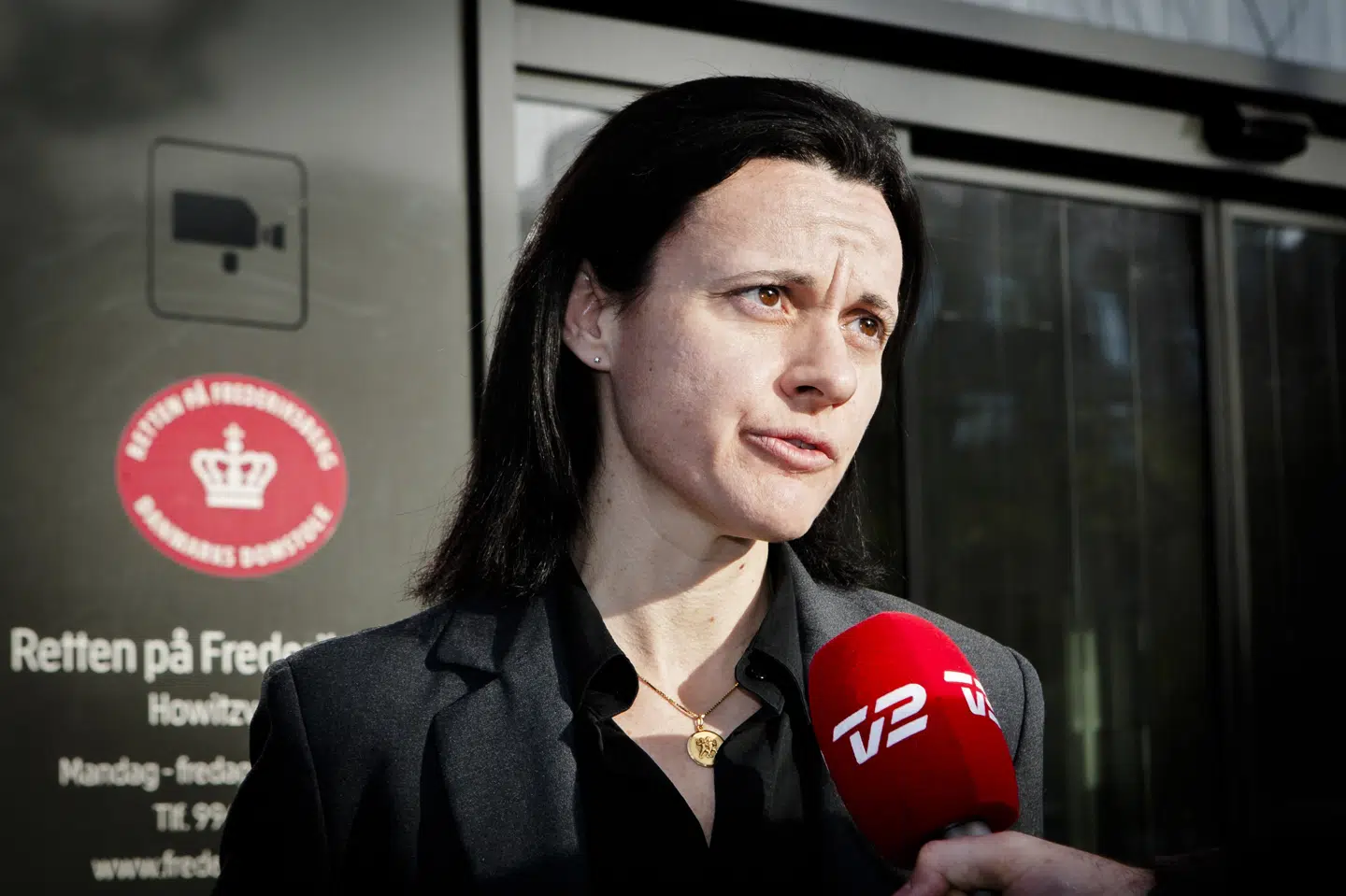 Maria Cingari er en af anklagerne i den sag, som kaldes Operation Greed. Med jævne mellemrum udvides sagens omfang. Københavns Byret holdt første retsmøde i december 2018. Nu er der planlagt retsmøder frem til september 2021. (Arkivfoto) Simon Skipper/Ritzau Scanpix