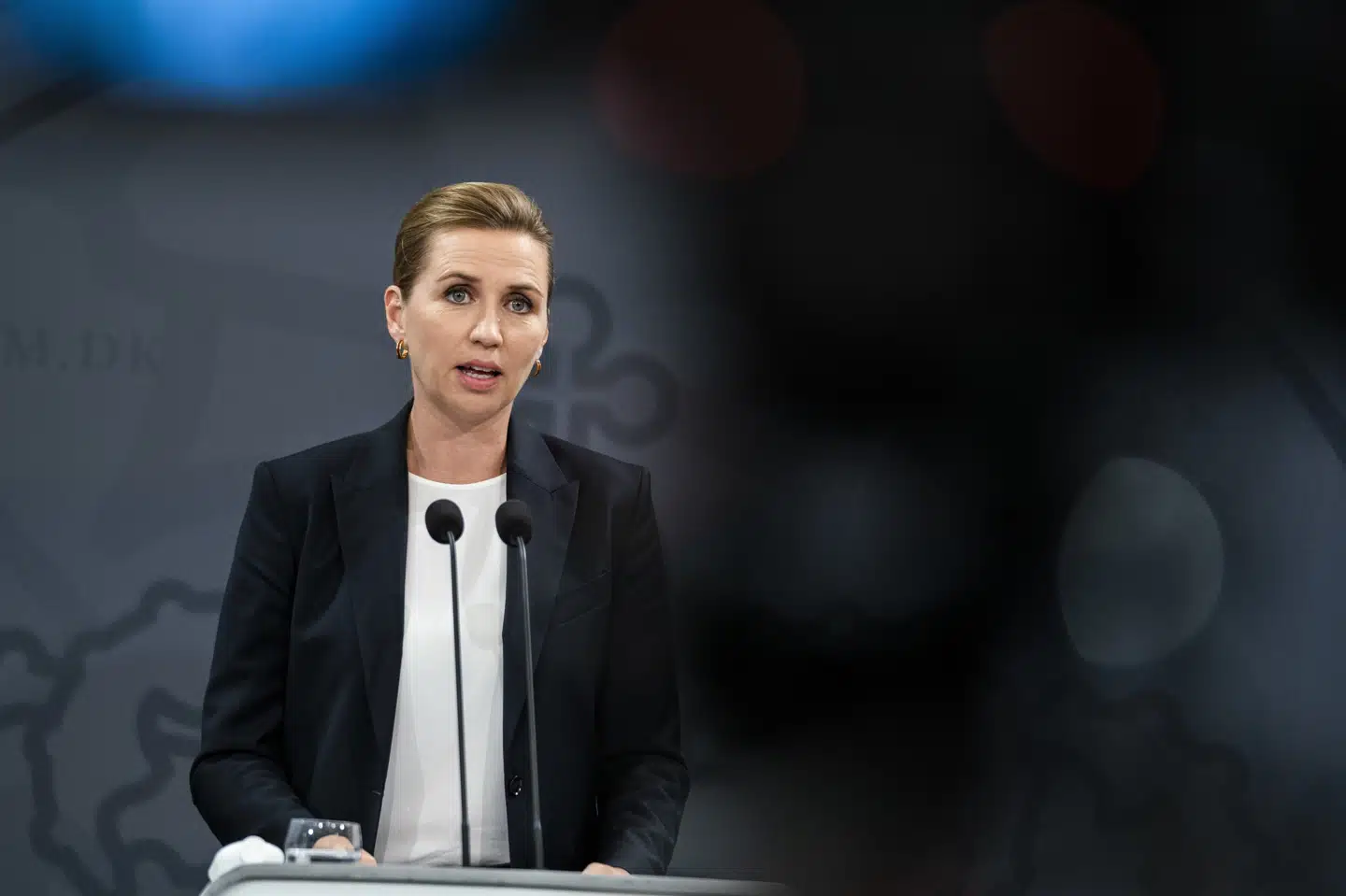 Statsminister Mette Frederik (S) og hendes embedsfolk er angiveligt i færd med at ansætte et departementsråd for økonomisk politik. (Arkivfoto) Martin Sylvest/Ritzau Scanpix
