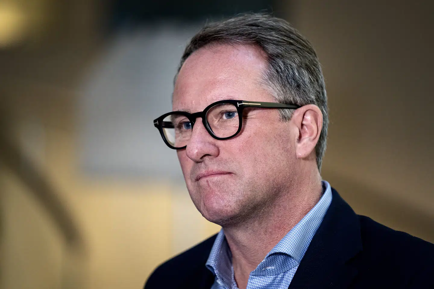 Dansk Industris 2030-plan, Danmark tilbage til fremtiden, har bagtæppe af den situation, som verden befinder sig i med coronavirus, og administrerende direktør Lars Sandahl Sørensen har været bekymret for, om det overhovedet var muligt at lave en plan. (Arkivfoto) Ida Guldbæk Arentsen/Ritzau Scanpix