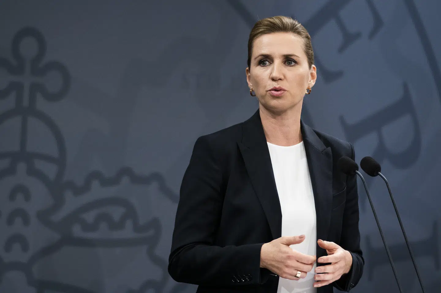 Ifølge det indiske nyhedsbureau PTI skal statsminister Mette Frederiksen (S) mødes med Indiens premierminister, Narendra Modi, mandag. (Arkivfoto) Martin Sylvest/Ritzau Scanpix