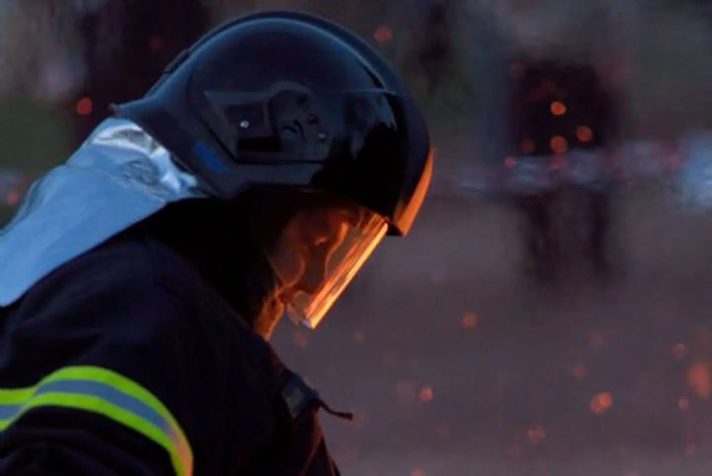 Affaldsbrand i Roskilde kan potentielt tage flere uger at få slukket. Nu prøver Roskilde Brandvæsen at kvæle branden med jord. (Arkivfoto) Colourbox/Free