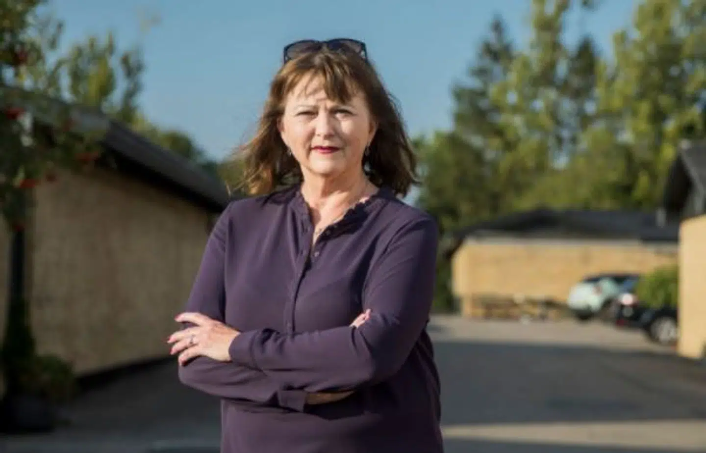 Karin Røssel Hoffmann.