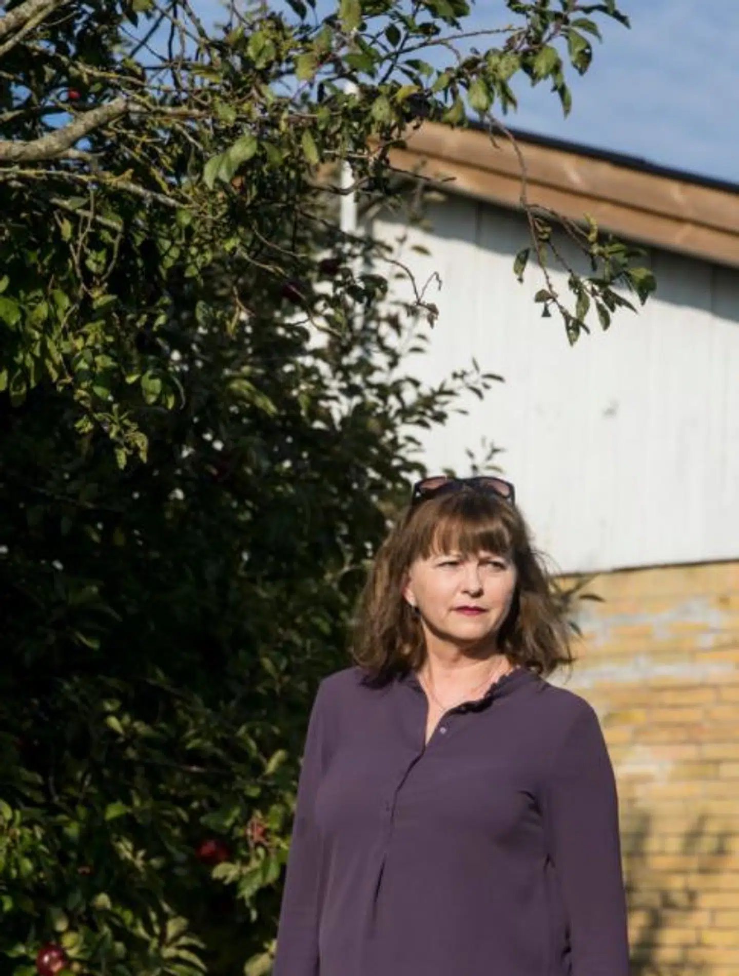 Karin Røssel Hoffmann.