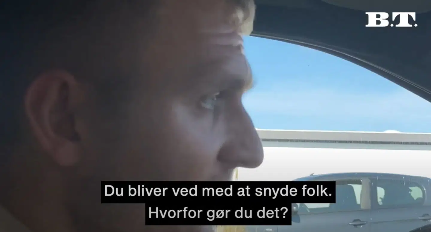 Du kan se mødet med Louise i videoen øverst i artiklen.