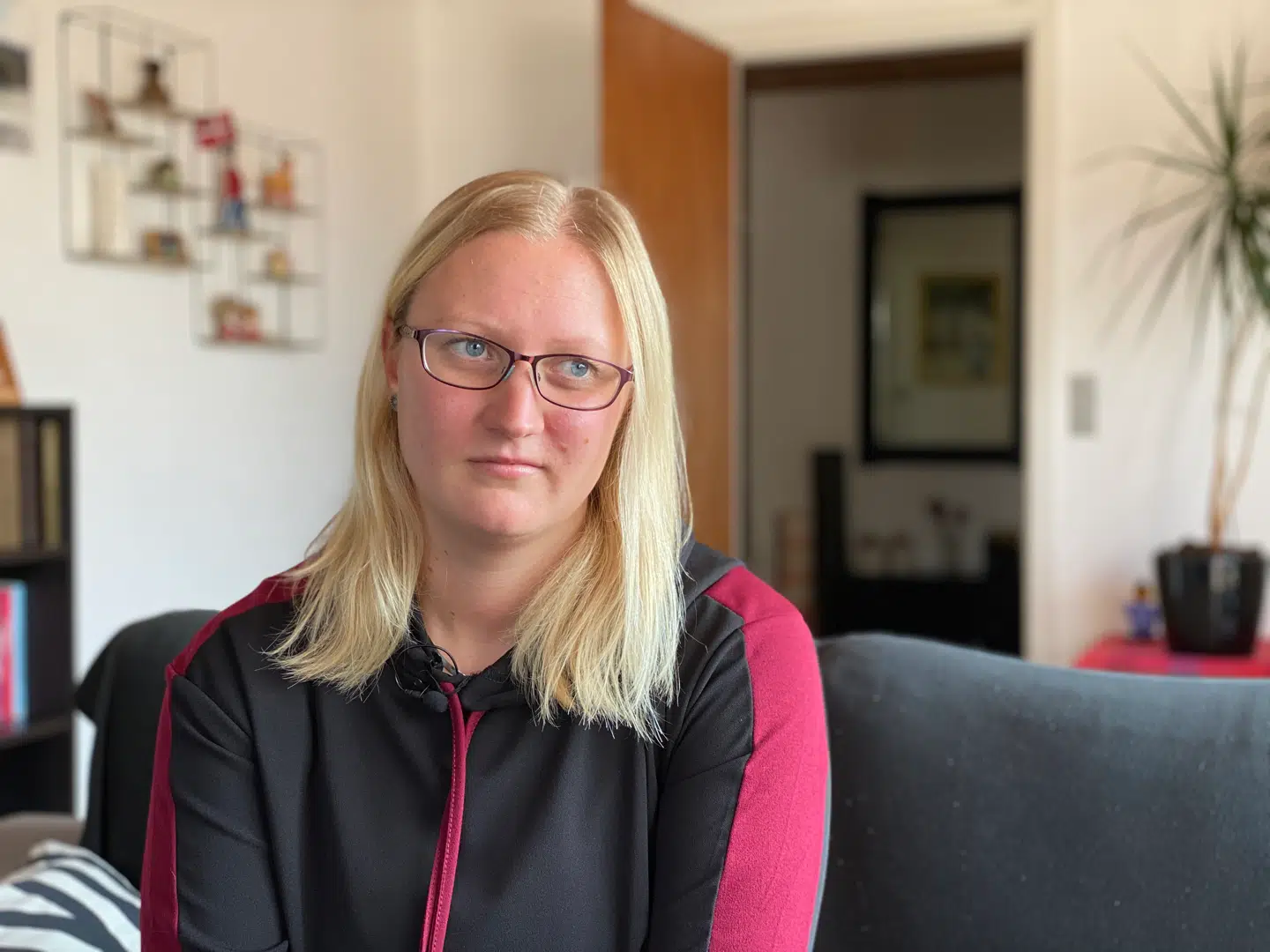 For Ina var de lidt over 1.000 kroner mange penge at miste lige op til jul.