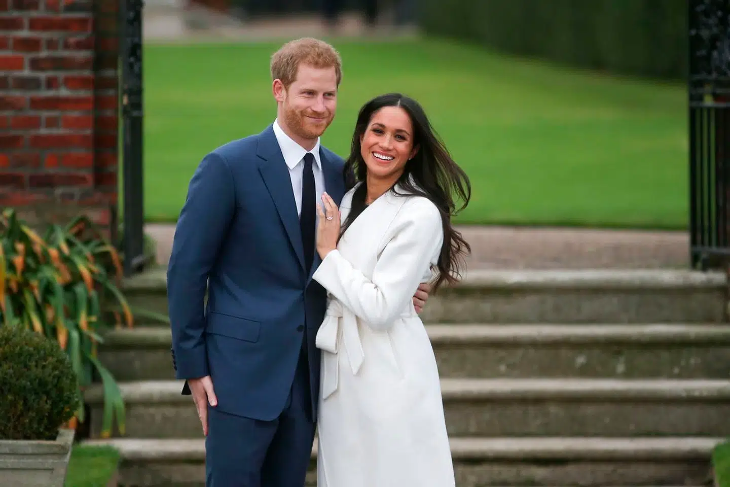 Meghan burde ikke udtale sig om politik, mener flertallet i en meningsmåling hos det britiske magasin Tatler.