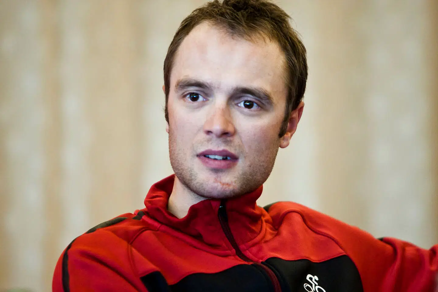 ARKIVFOTO 2011 af Anders Lund- - Se RB 19/11 2015 10.41. Den tidligere professionelle cykelrytter Anders Lund bliver ny landstræner for U23-landsholdet. (Foto: Morten Germund/Scanpix 2015)