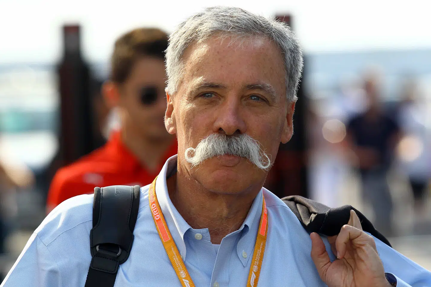 Chase Carey, der overtog magten i Formel 1 efter Bernie Ecclestone i 2016, afløses nu af Stefano Domenicali.