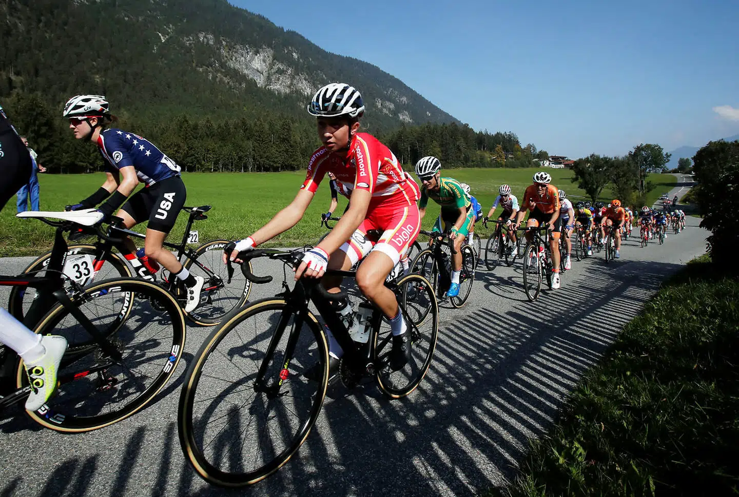 Lørdag skal Cecilie Uttrup Ludwig forsvare de danske farver til VM i italienske Imola. Det gjorde hun allerede for to år siden i Østrig.
