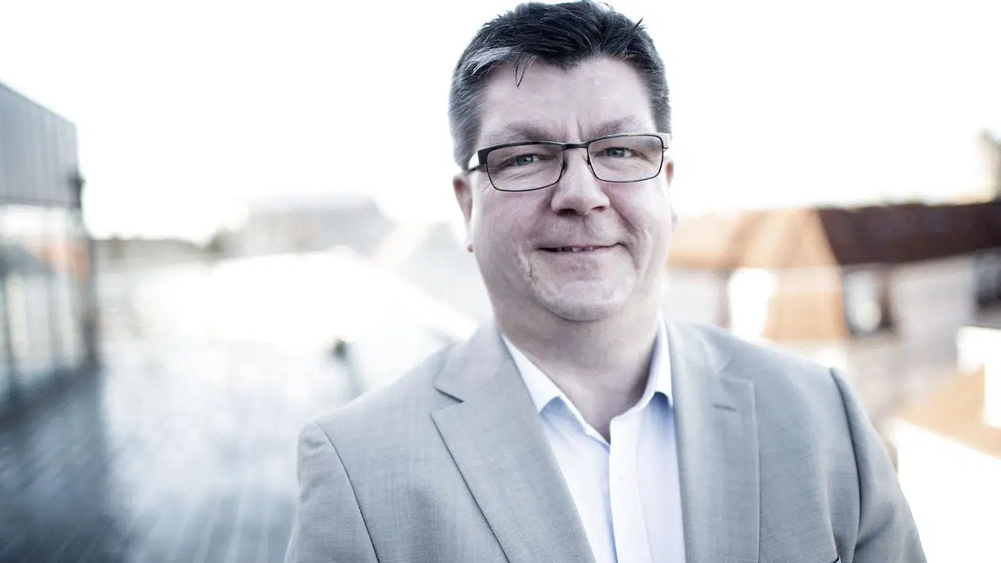 Mogens Bjerre, lektor på CBS, er forbløffet over de massive problemer i Elgiganten.