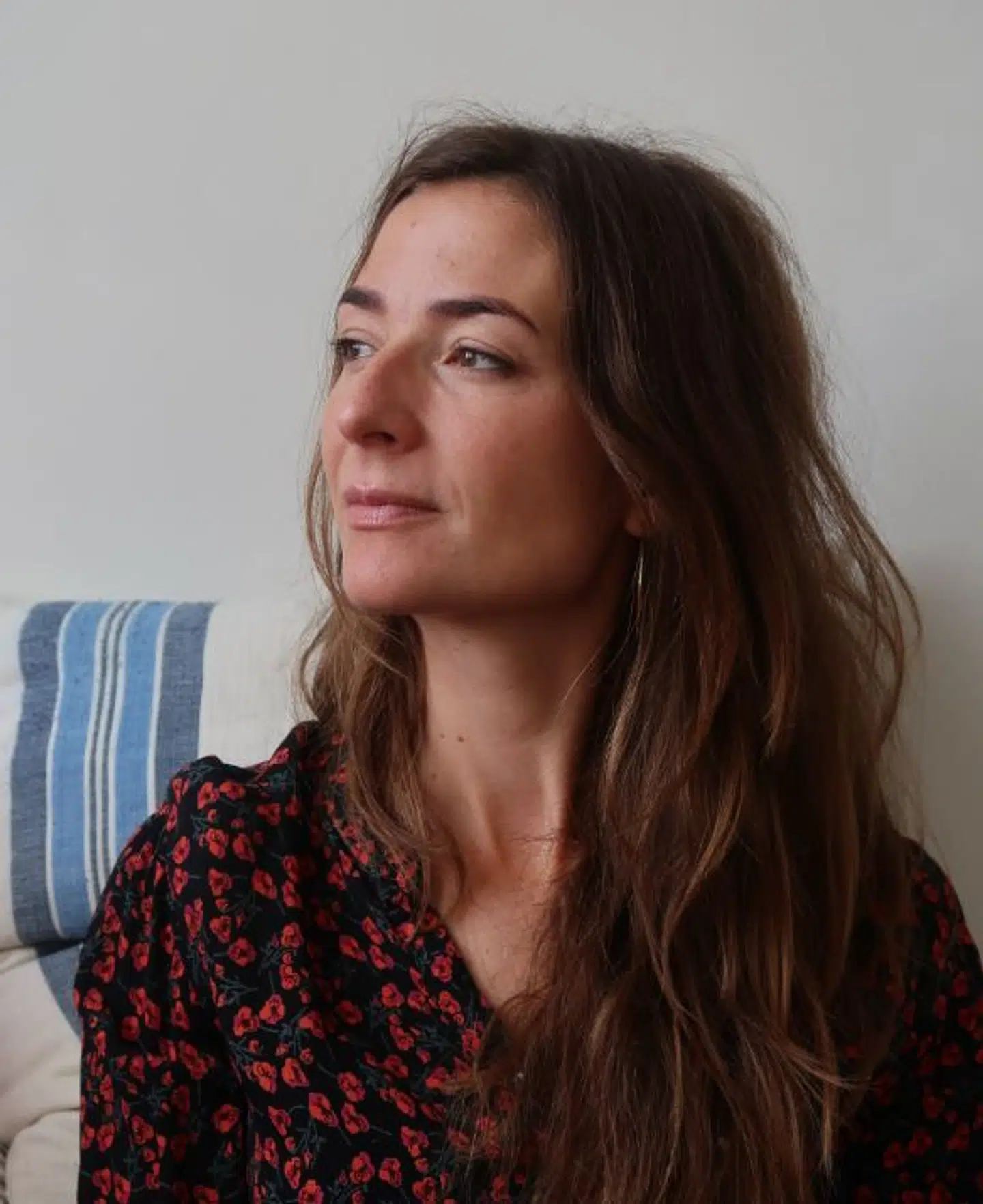Iben Maria Zeuthen er vært på P1-programmet 'Tal til mig', der handler om tro.