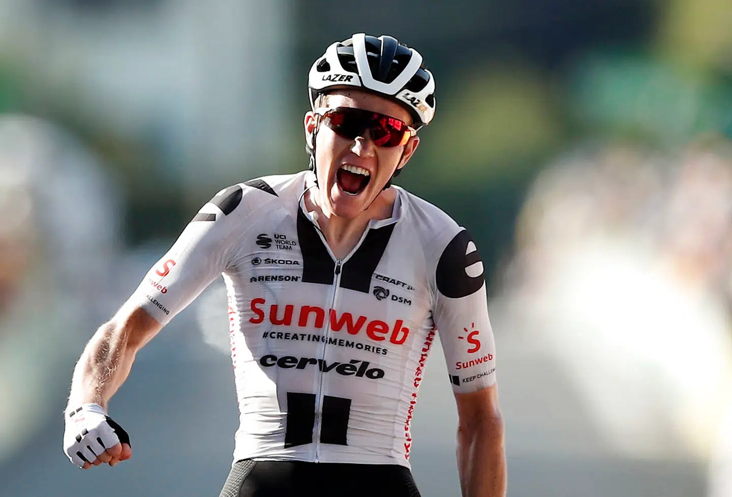 Søren Kragh Andersen, Tour de France 2020.