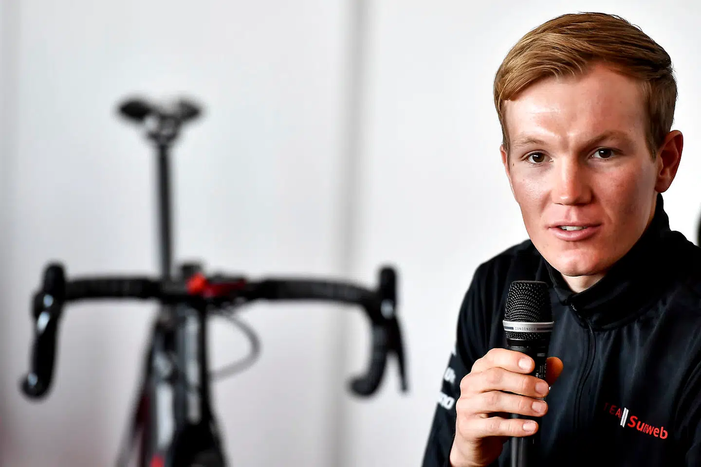 Cykelrytter Søren Kragh Andersen.