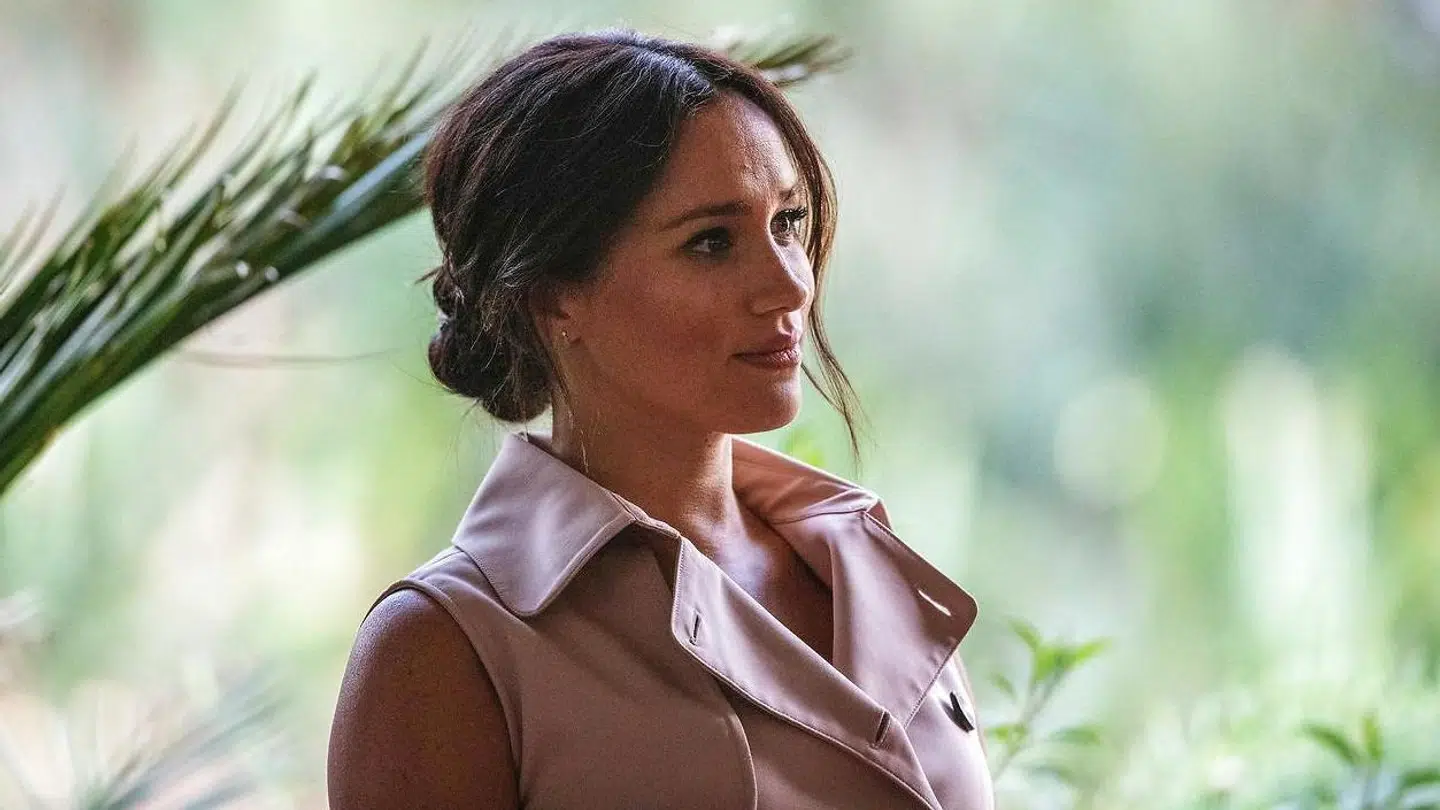 Hertuginde Meghan.