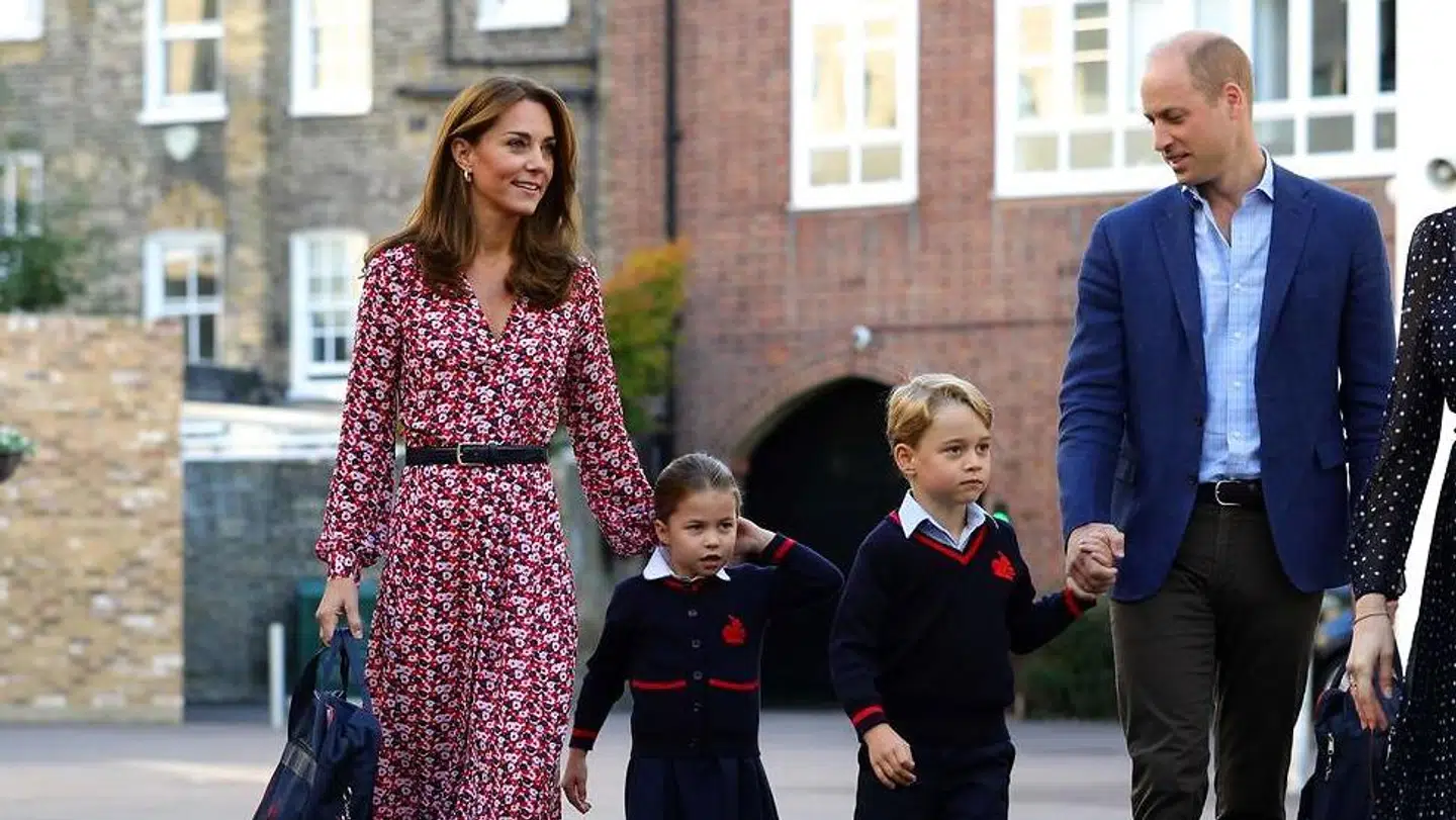 Prins William vil nu redde naturen og klimaet for sine børns skyld.