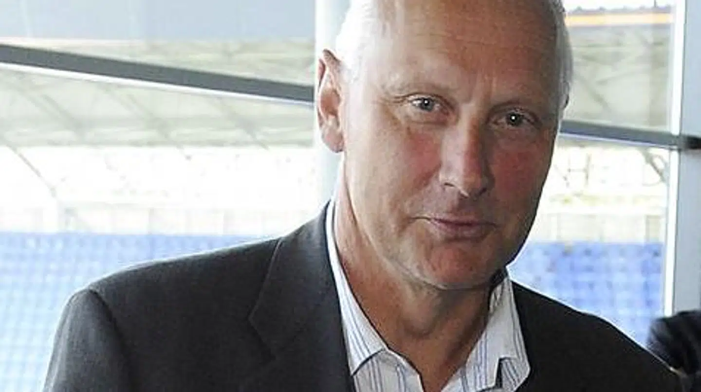 Niels-Christian Holmstrøm har i mange år været involveret i toppen af FCK.