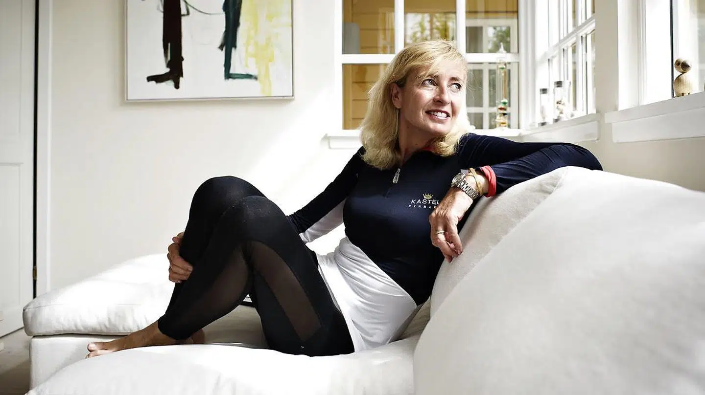 Charlotte Jorst er vokset op i Nordsjælland. Hendes far var advokat, og hendes mor var forfatter. Egentlig var forventningen, at Charlotte Jorst skulle være advokat. Men sådan gik det ikke.