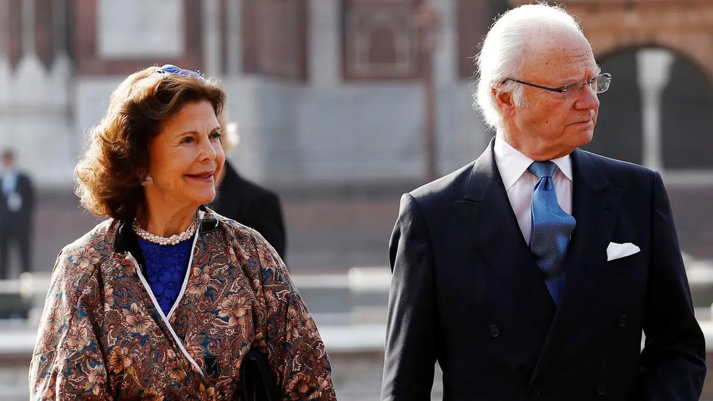 Dronning Silvia er gift med kong Carl Gustaf, som er den danske dronnings fætter.