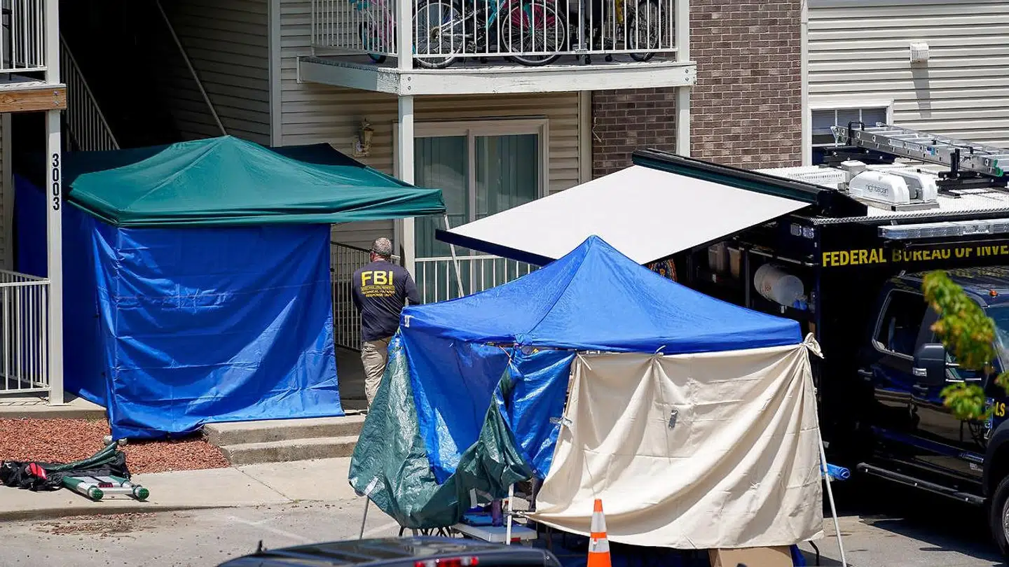 Breonna Taylor lå og sov i sin lejlighed Louisville, Kentucky, da hun blev vækket af politibetjente, der stormede hendes hjem.