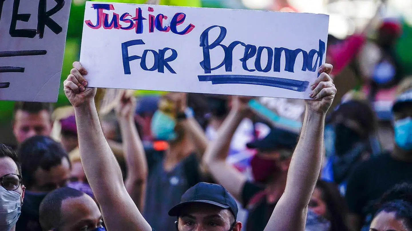 Breonna Taylors død har ligesom George Floyds død skabt store protester i USA og over hele verden.