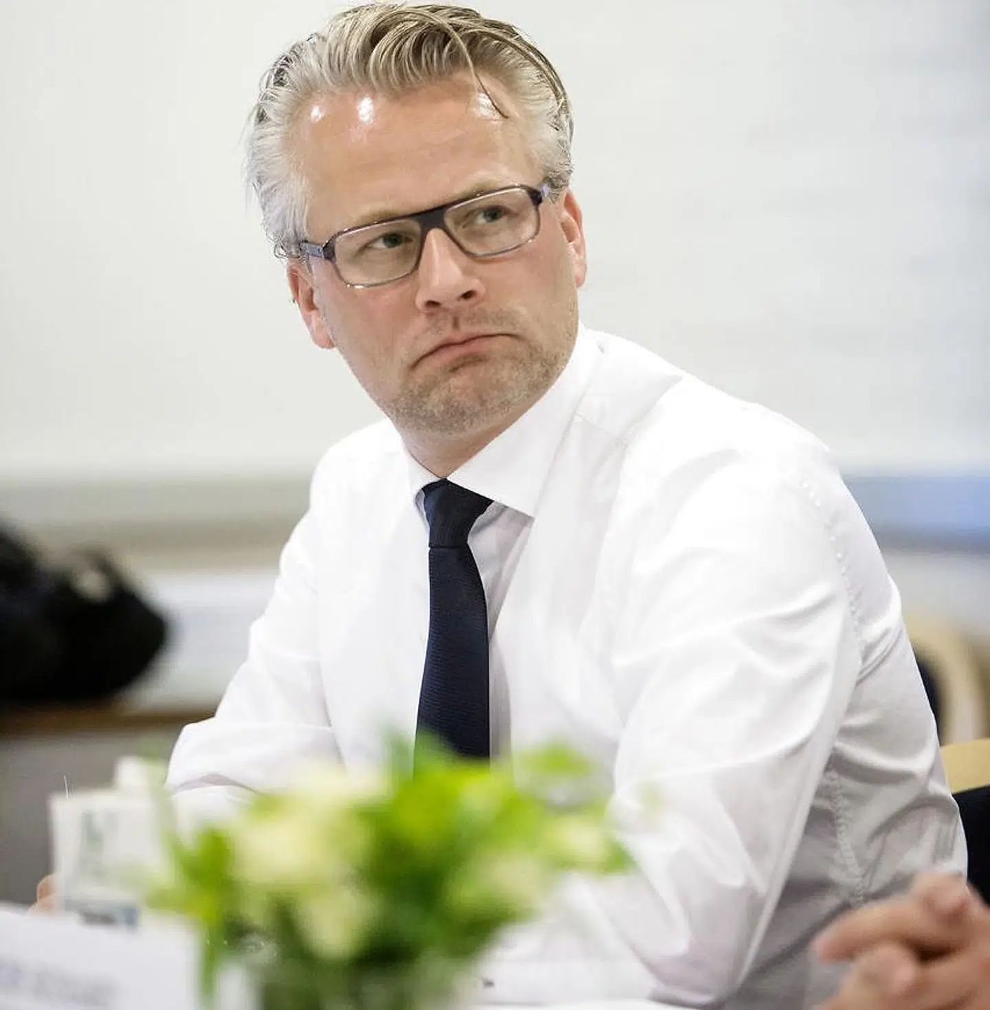Peter Giørtz-Carlsen fra Arla Foods.