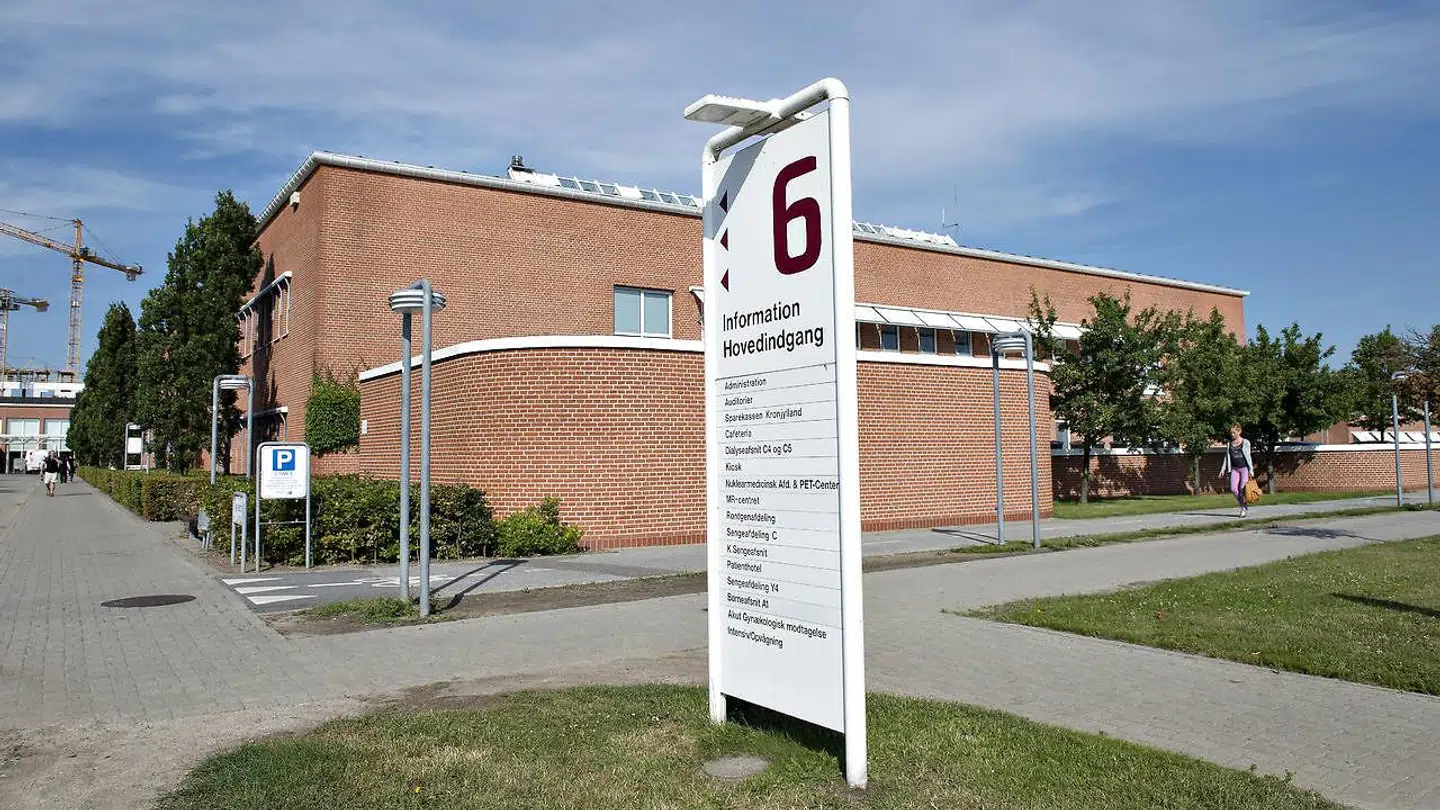 Skejby Sygehus, Aarhus Universitetshospital