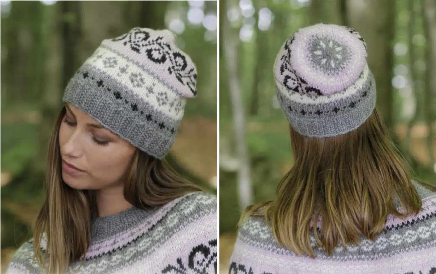 Telemark Hat by DROPS Design