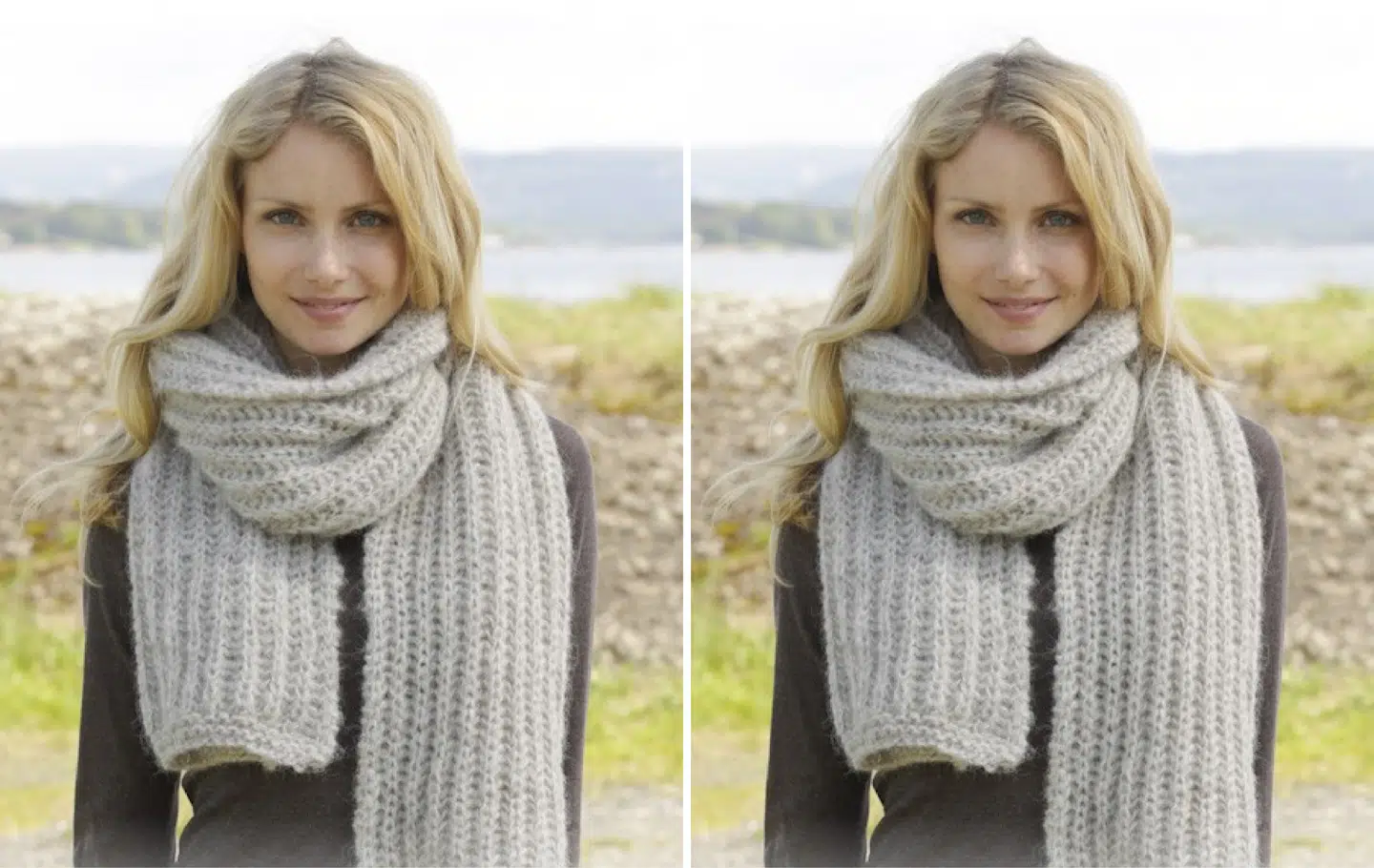 Grey Mist by DROPS Design