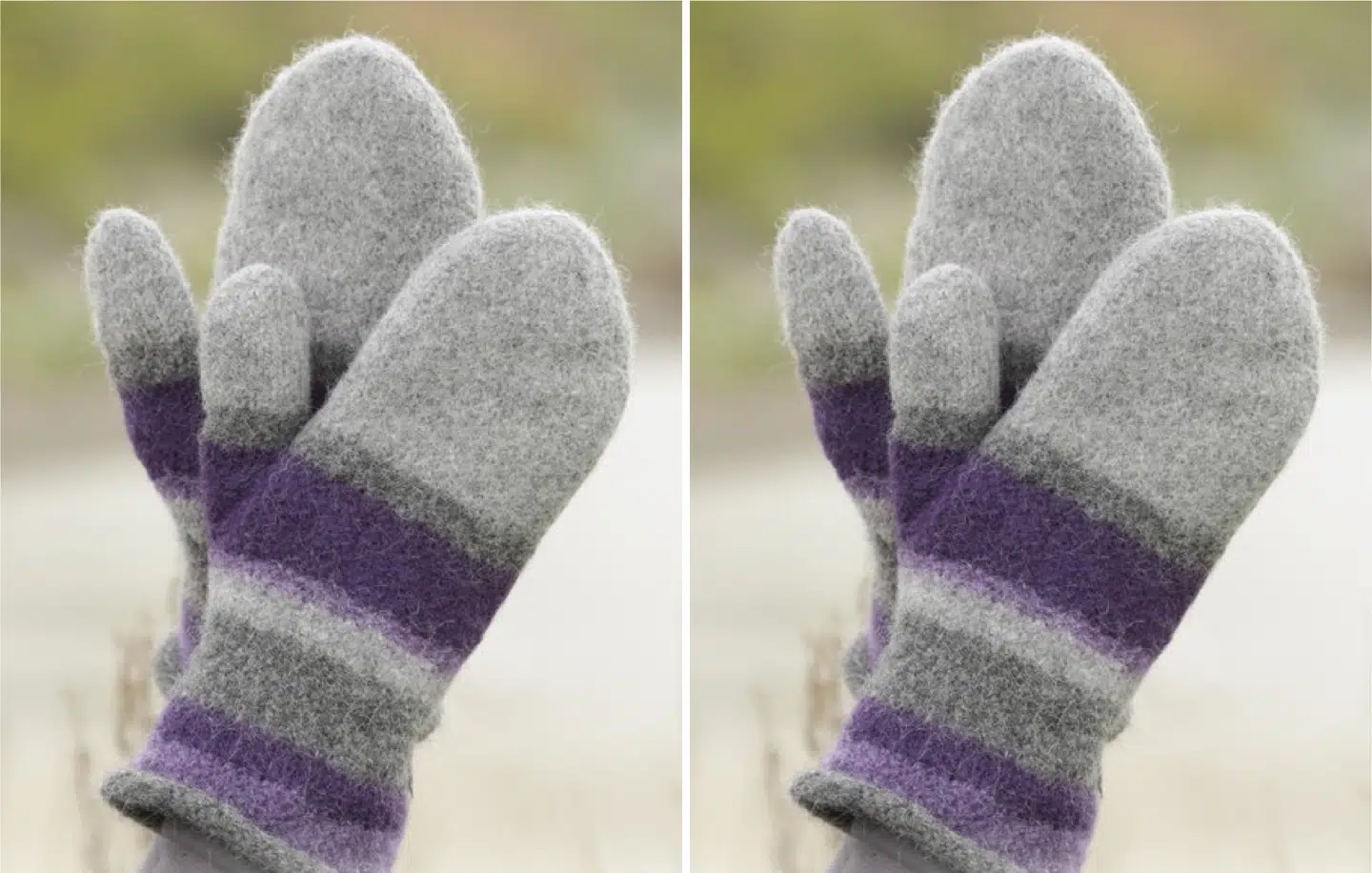 Polar Stripes by DROPS Design