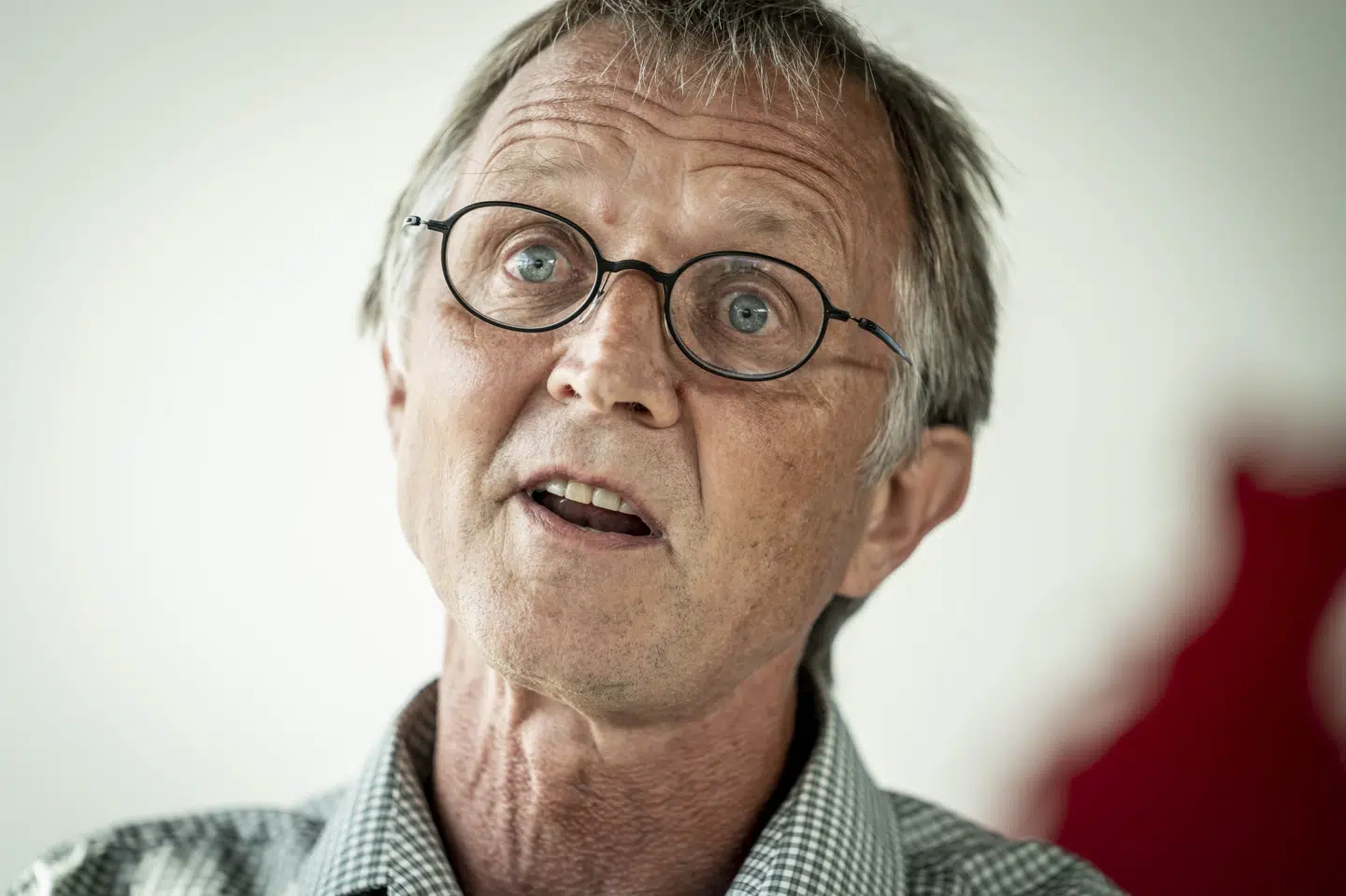 Anders Bondo Christensen stopper som formand for Danmarks Lærerforening efter 18 år. Onsdag vælger delegerede på Danmarks Lærerforenings kongres en ny formand. (Arkivfoto) Mads Claus Rasmussen/Ritzau Scanpix