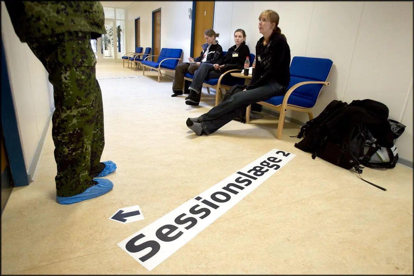 Knap 46.000 har fået lækket persondata. Foto: Henning Bagger