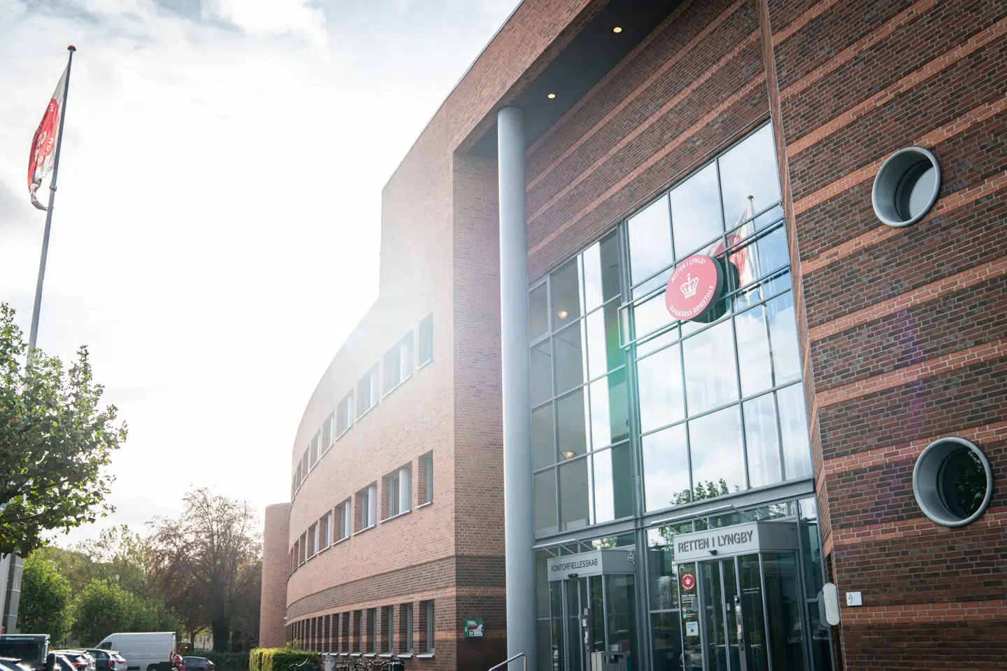 Retten i Lyngby behandler endnu en sag om bedragerier over for tre ældre. De blev fuppet af falsk politi til at købe guldbarrer. (Arkivfoto) Niels Christian Vilmann/Ritzau Scanpix