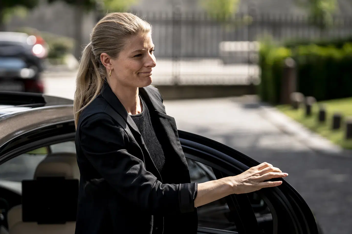 Uddannelses- og forskningsminister Ane Halsboe-Jørgensen (S) vil bruge undersøgelsen Udannelseszoom til at spørge ind til studerendes oplevelser med seksuel krænkende adfærd. (Arkivfoto) Mads Claus Rasmussen/Ritzau Scanpix