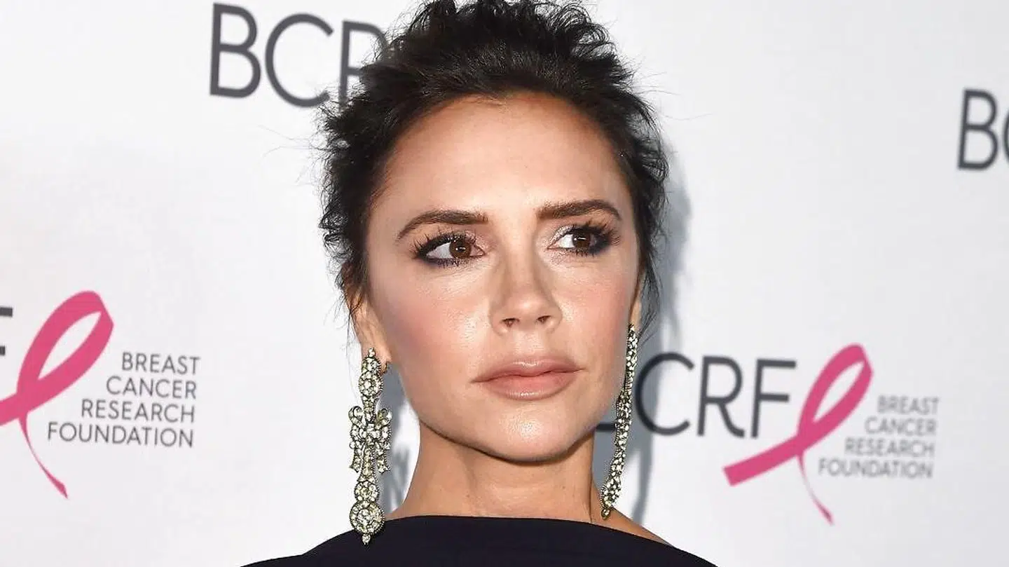 Victoria Beckham giftede sig i 1999 med tidligere fodboldspiller David Beckham. Sammen har de fire børn.