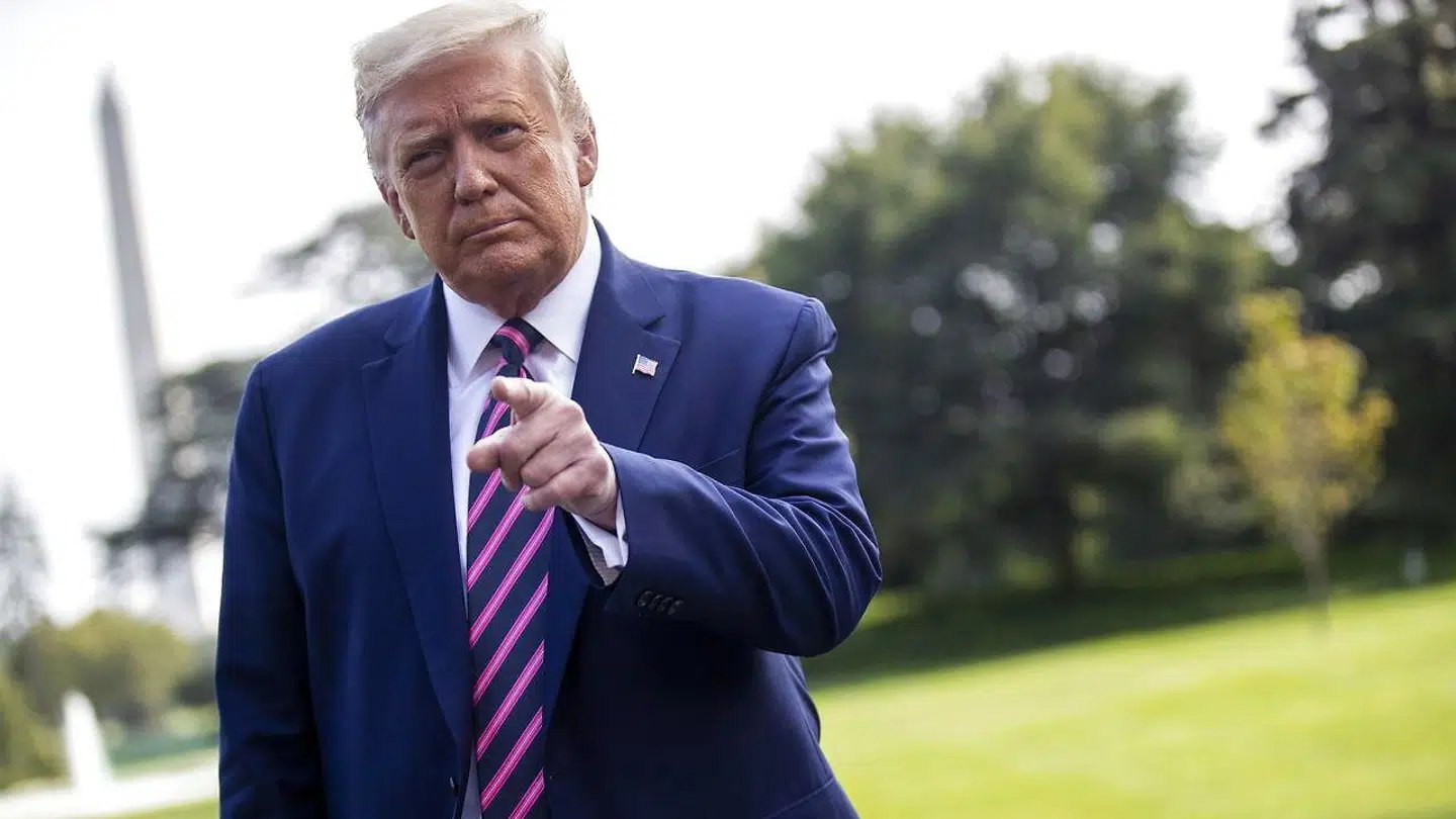 Donald Trump skal skynde sig, hvis han vil nå et indsætte en ny højesteretsdommer. Han har allerede et bud på en kandidat.