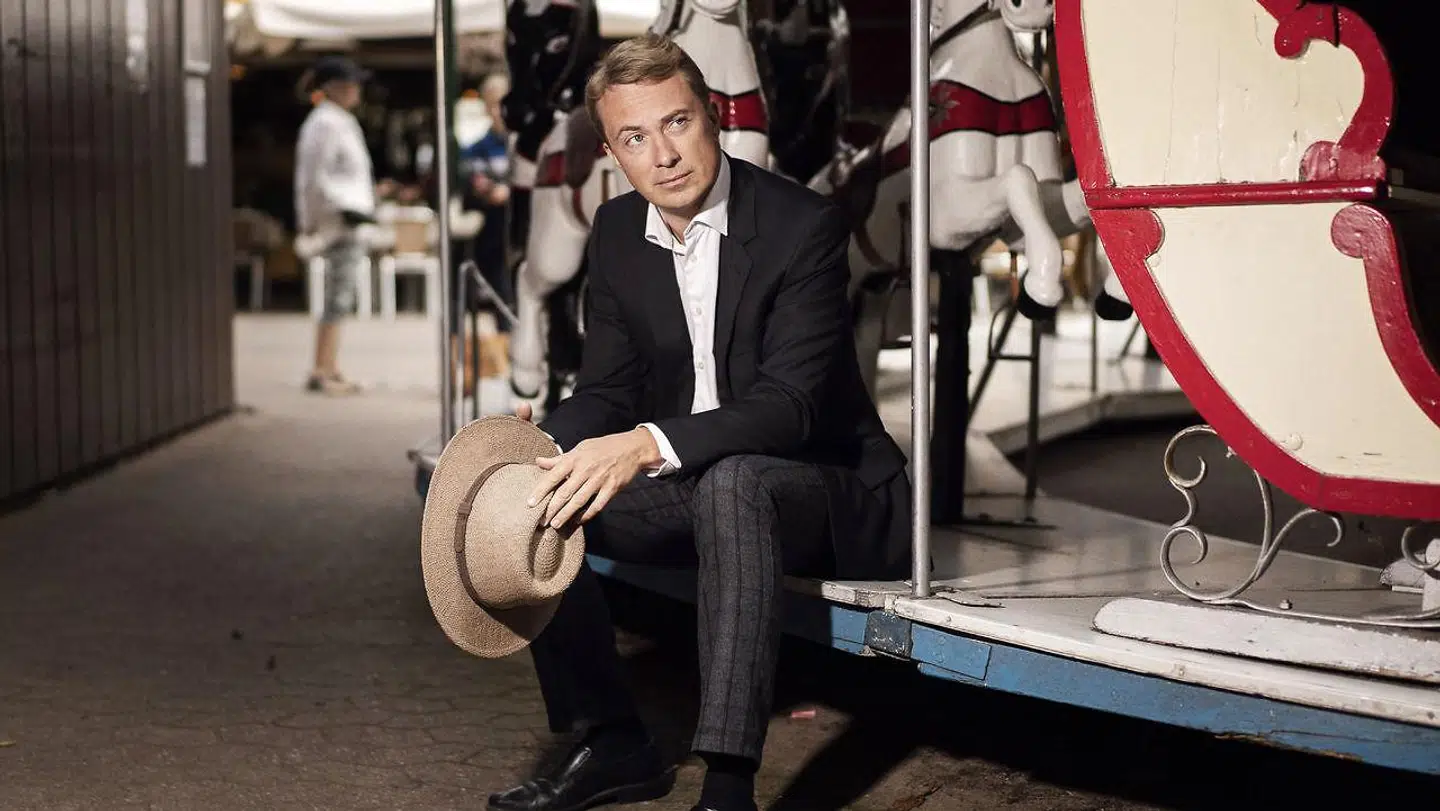 Morten Messerschmidt blev udnævnt som ny DF-næstformand i August.