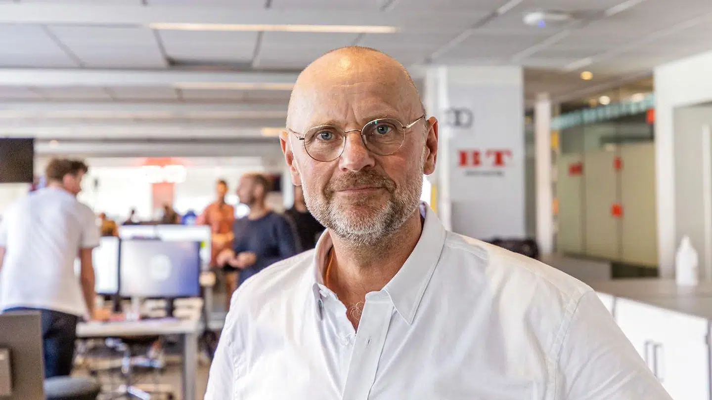 Henrik Qvortrup er politisk redaktør på B.T.