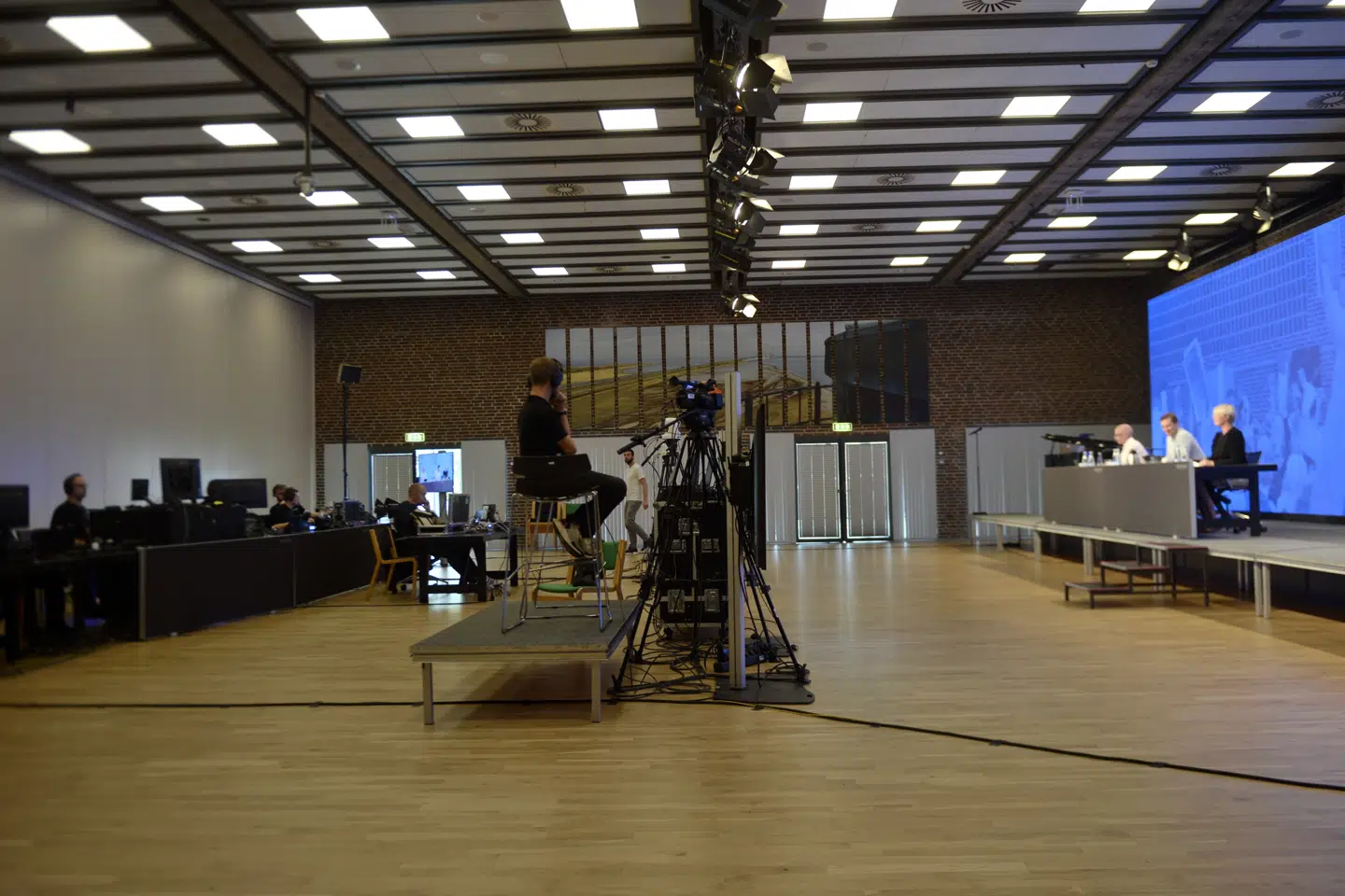 De Radikales landsmøde 2020 er i den grad ramt af coronarestriktioner. Tim K. Jensen/Ritzau Scanpix