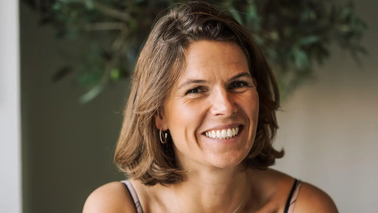 Feodora Viscovich er tilfreds med sine nye bryster, der nu er en c-skål. Foto: Kasper Løjtved/Byrd.