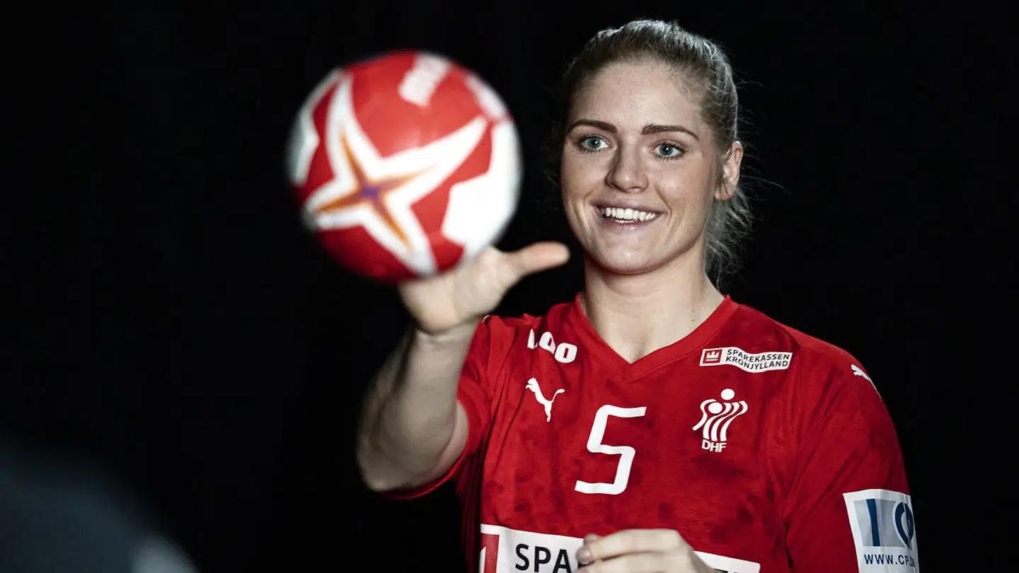 Herning-Ikast må også undvære gravide Sarah Iversen i denne sæson.