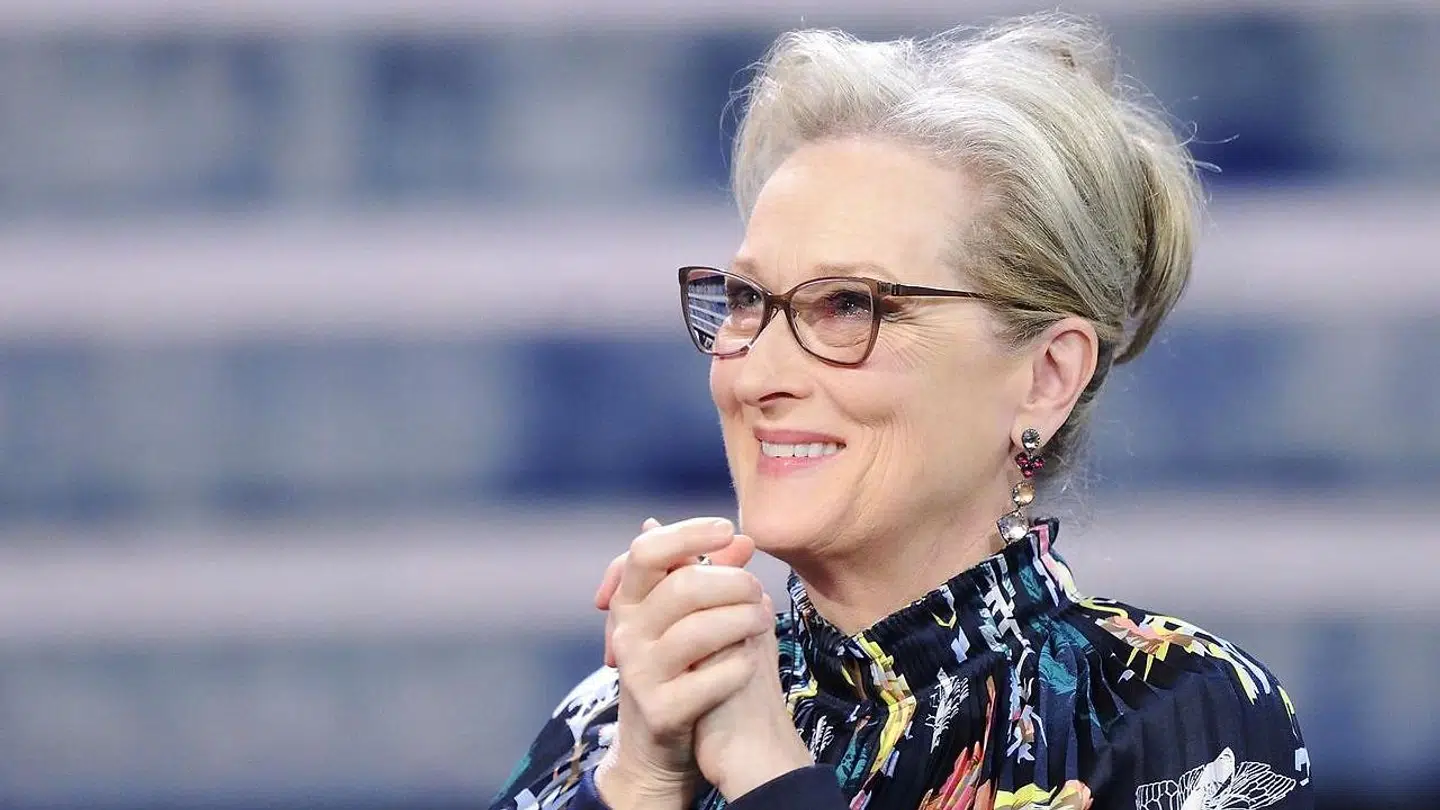 Meryl Streep har vundet adskillige filmpriser, herinder tre Oscar-statuetter.