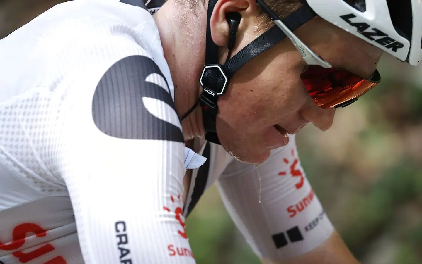Søren Kragh Andersen led under den franske sol.