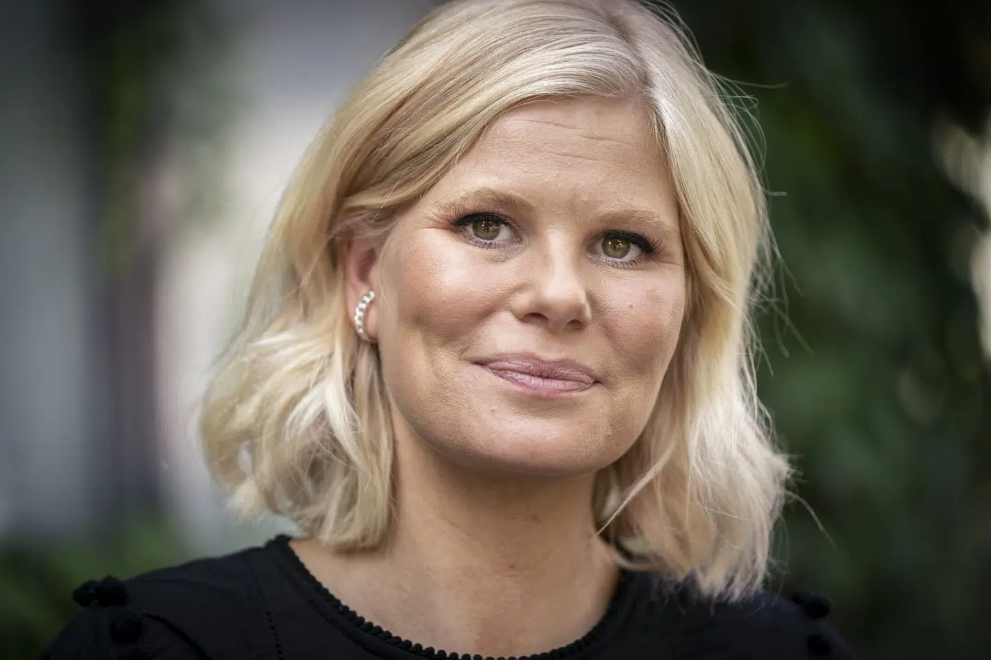 Tv-vært Sofie Linde fortalte til Zulu Comedy Galla blandt andet, at under hendes praktiktid i DR blev hendes grænser overtrådt af en stor tv-kanon. Det har efterfølgende udviklet sig til en større debat om sexisme i mediebranchen. (Arkivfoto) Liselotte Sabroe/Ritzau Scanpix