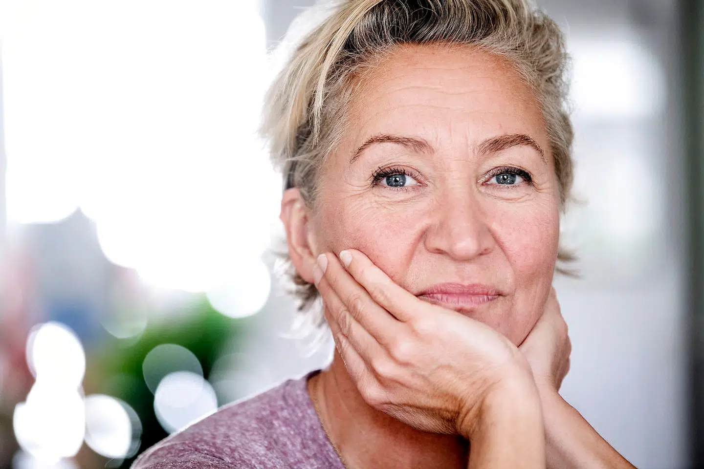 To gange har Lisbeth Zornig været tæt på at dø, fordi hun ikke lyttede til sin krop.