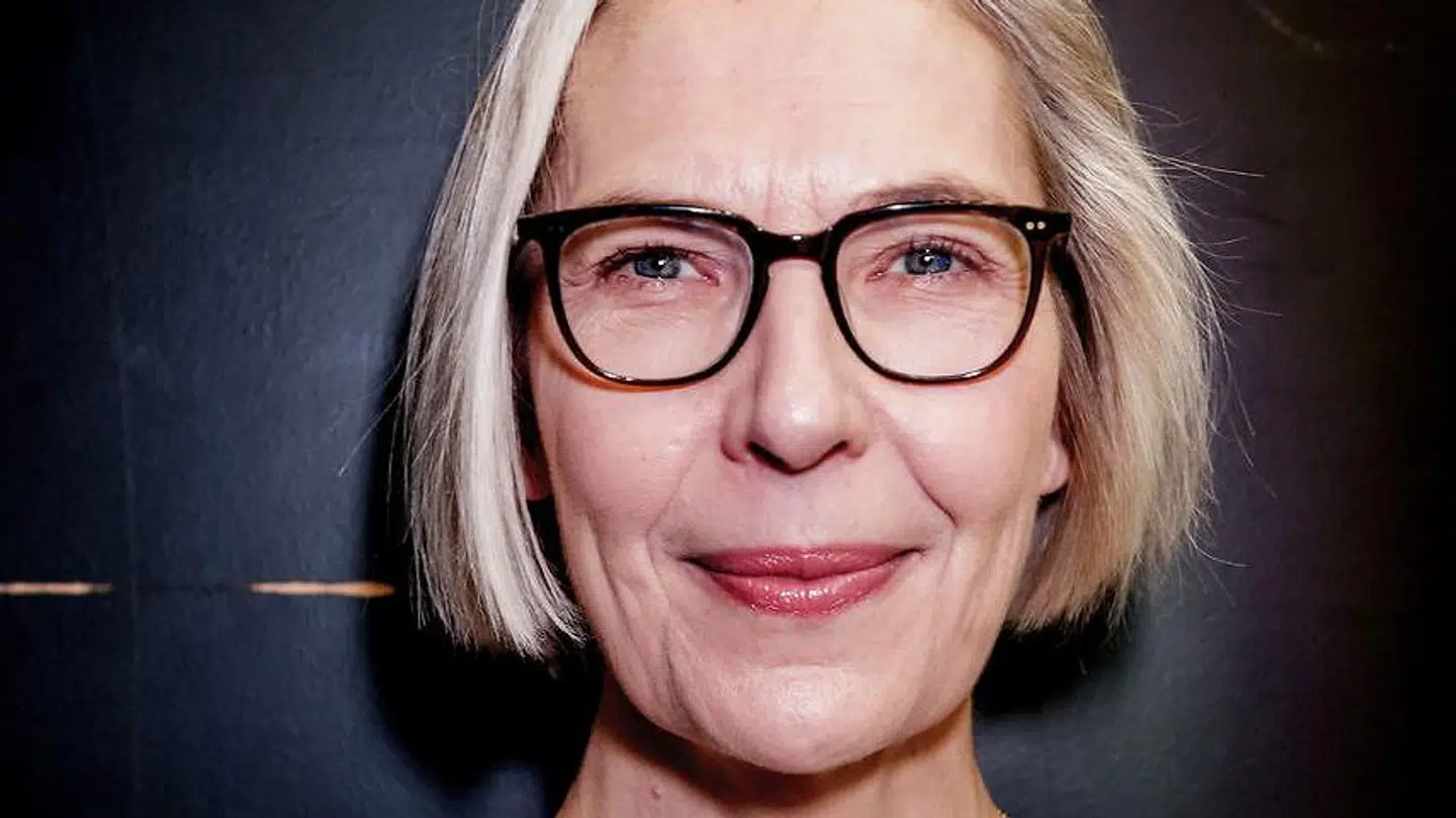 Maria Rørbye Rønn, generaldirektør for DR.