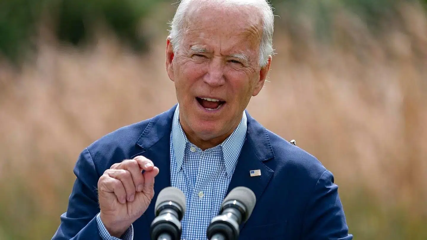 ARKIVFOTO af Joe Biden.